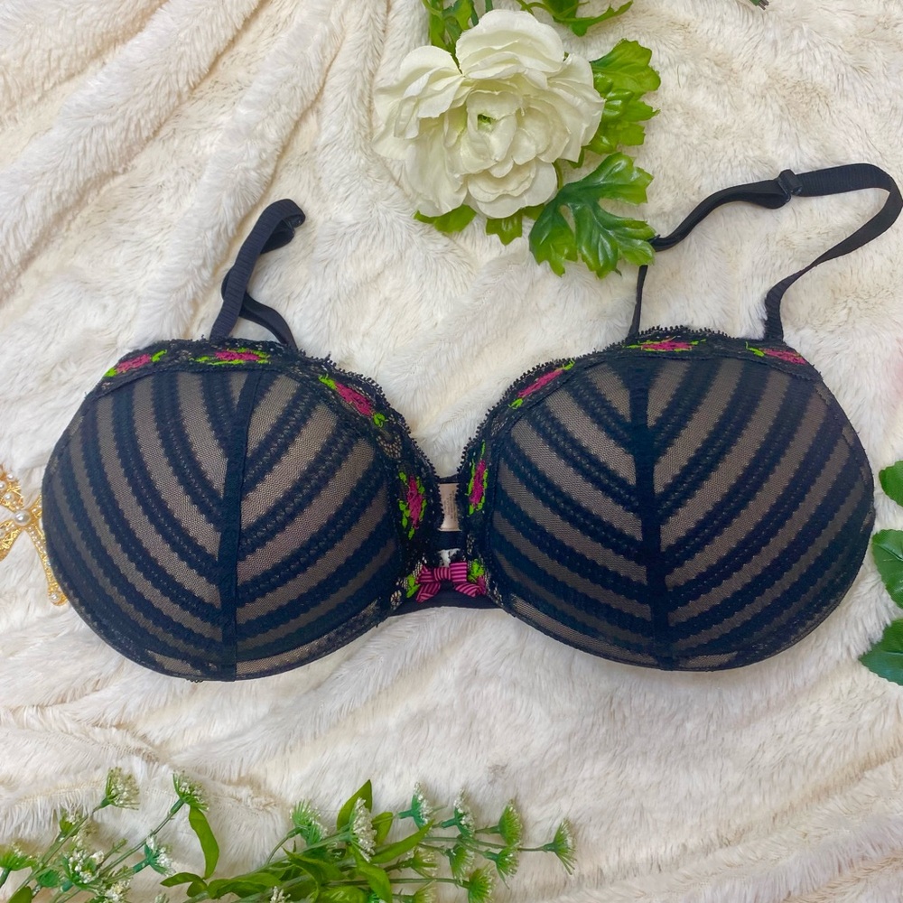 🌷 La Senza 🌷 Bombshell Hello Sugar Add 2 Cups Wireless Bra